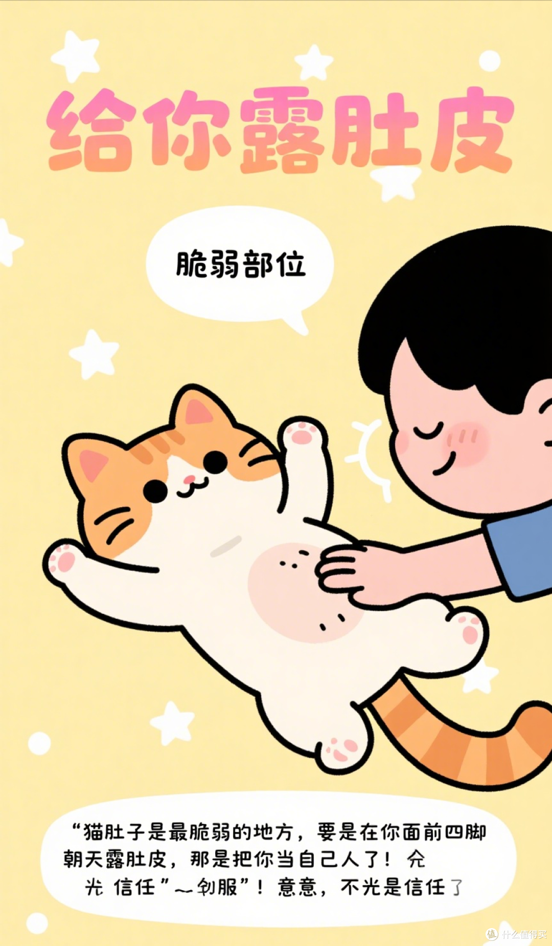 猫咪被养得好不好?看它有没有这10种“表现”!