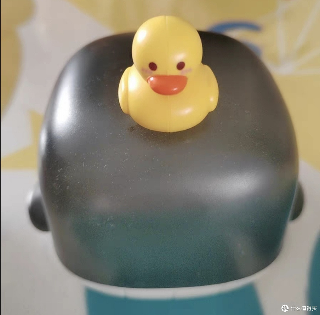 温柔水流鲸鱼花洒减轻宝宝洗澡抵触