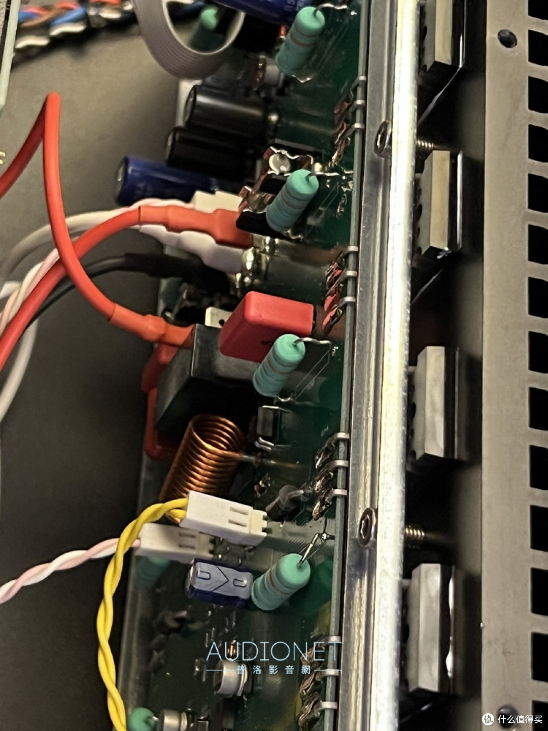 意大利EAM Lab 250M单声道后级：我不漂亮，但是我唱歌好听