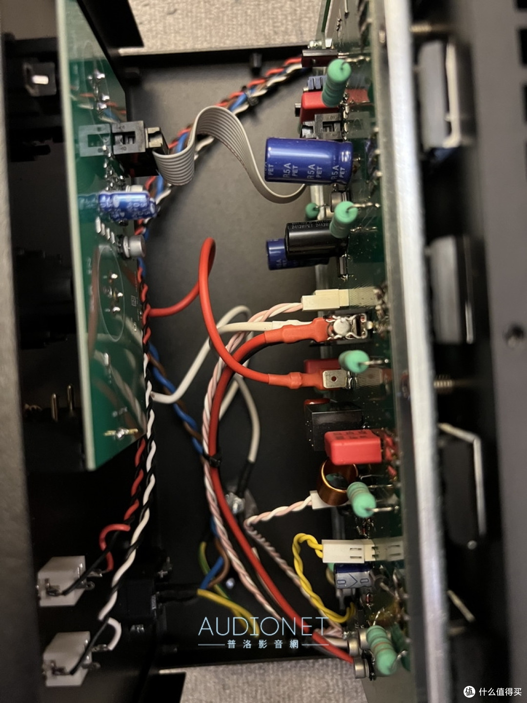意大利EAM Lab 250M单声道后级：我不漂亮，但是我唱歌好听
