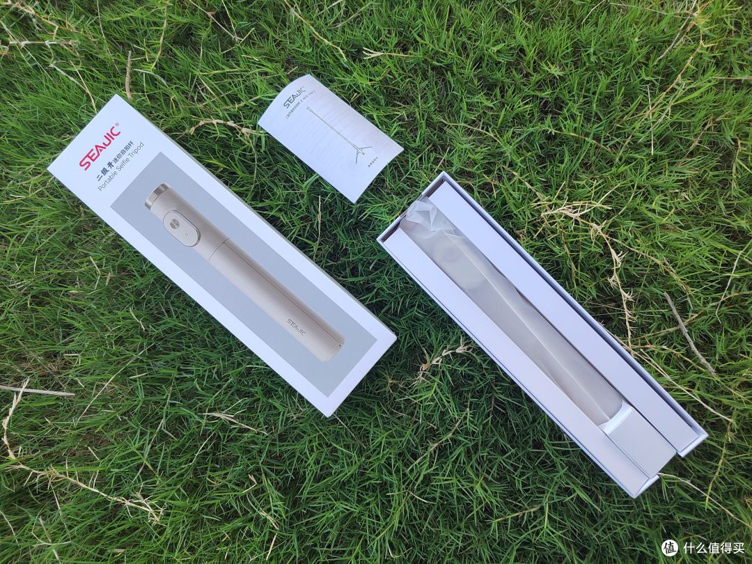 SEAJIC二级开迷你自拍杆| 解锁拍照新姿势，记录生活每一刻