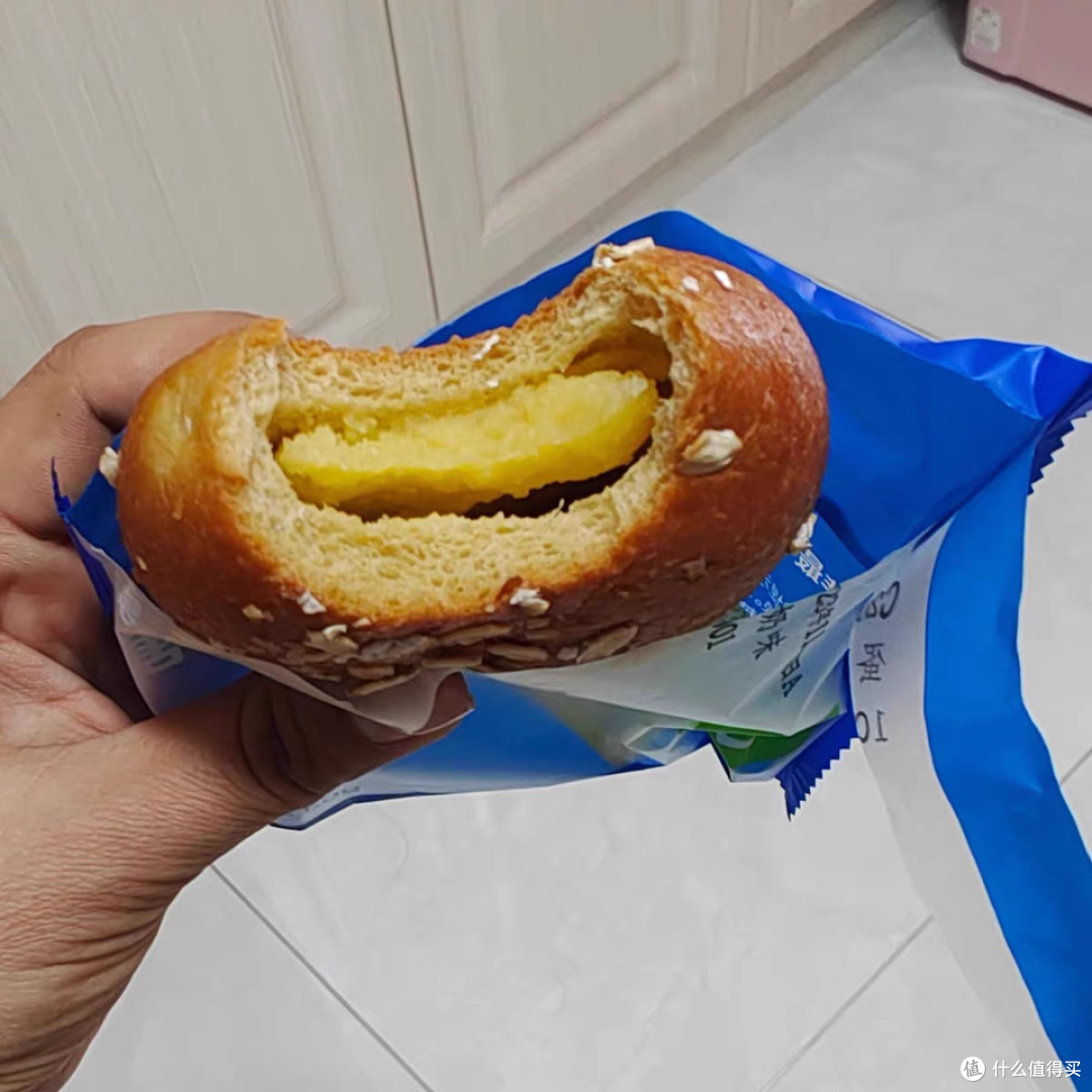 糖友厨房夹心欧包,营养与美味双在线