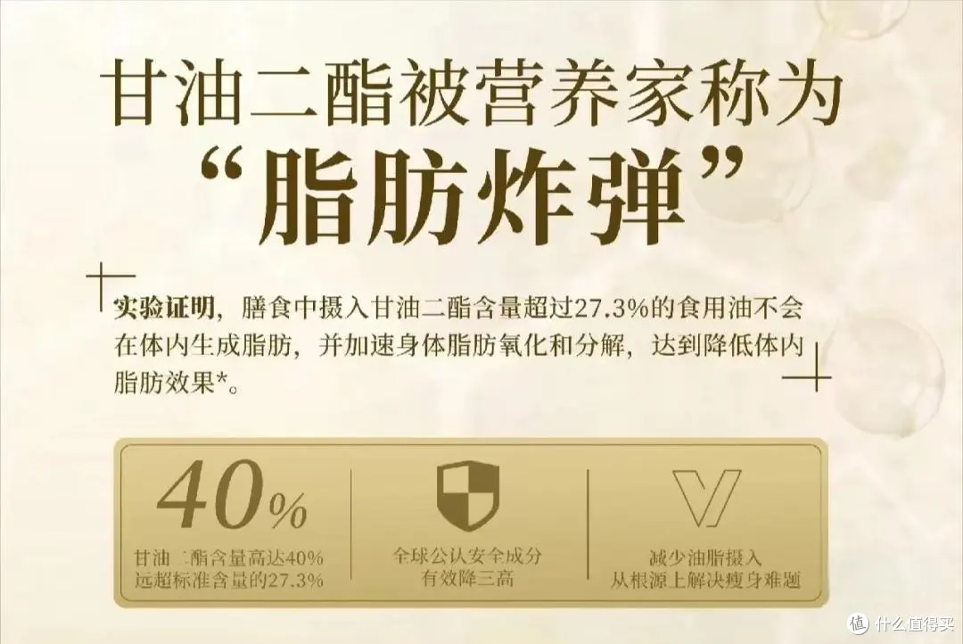 三高人群能吃花生油吗?精立方二酯花生油或许是新选择