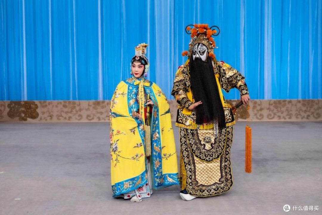 京剧《霸王别姬》