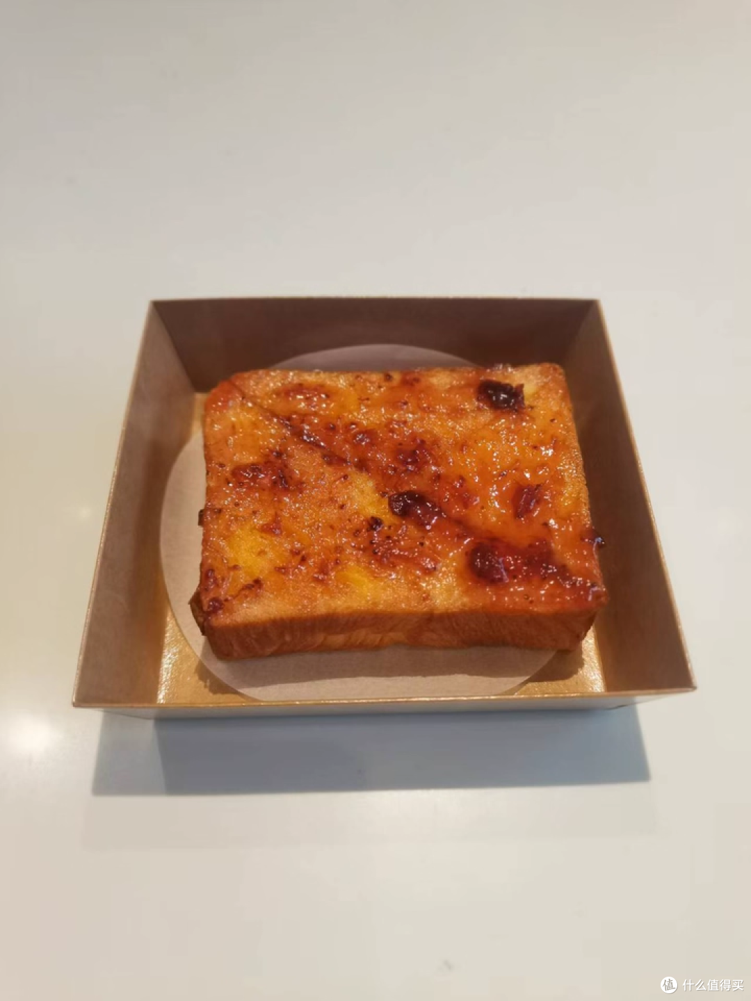 大希地黄油吐司,5 分钟吃出仪式感