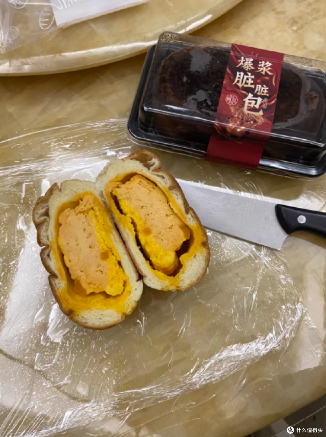 🥐爆浆预警！焙叔这款蛋黄奶酪肉松欧包我能连吃三天不腻！