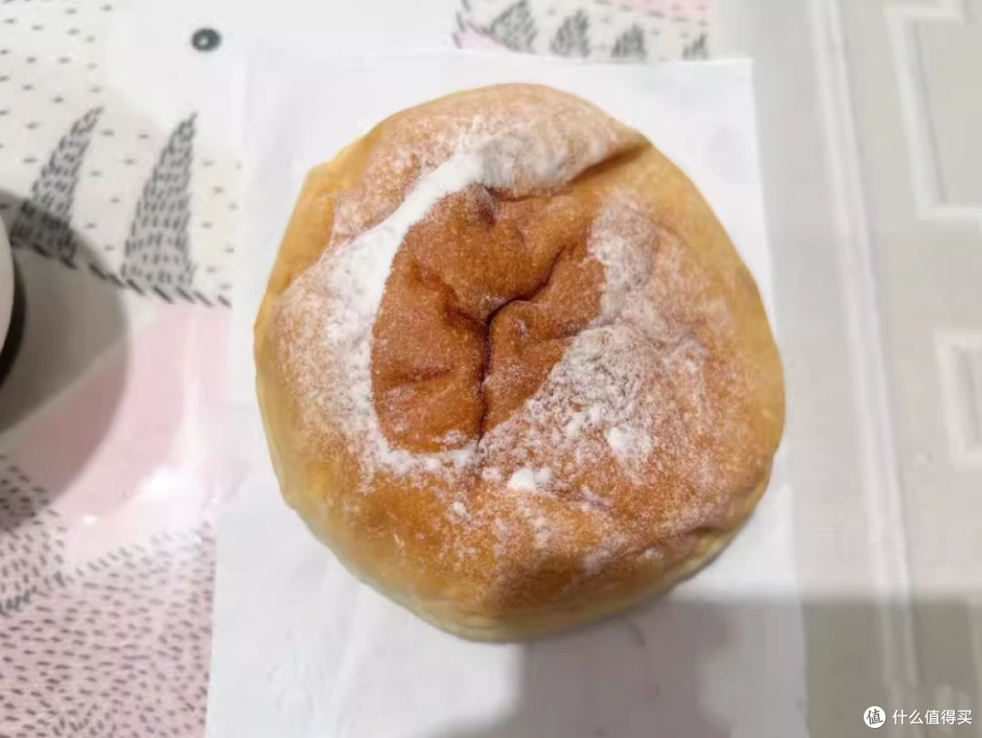 焙叔的店 蛋黄奶酪肉松欧包 260g:一口沉醉的美味之选