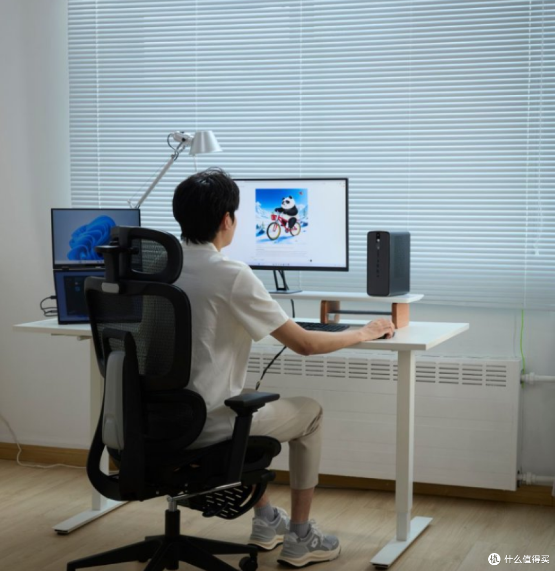 小米有品再上新品,迷你主机售价13599,搭载锐龙 AI Max+395