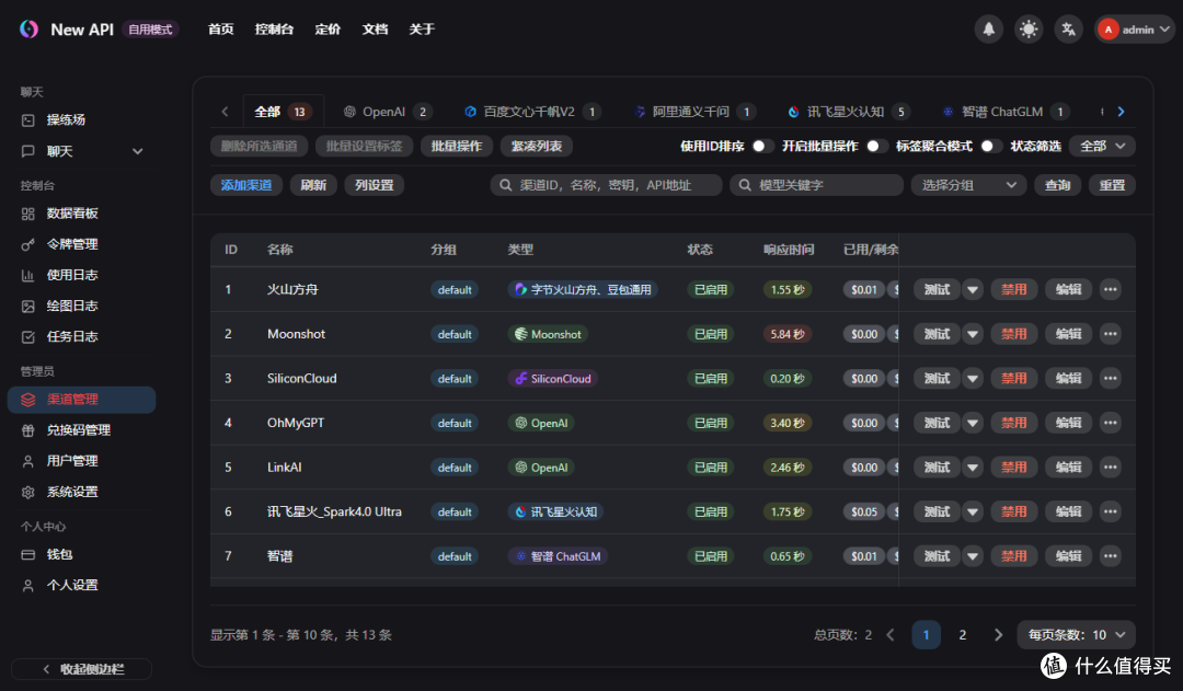教你在 NAS 上部署 New API ,这才是大模型管理的终极形态!