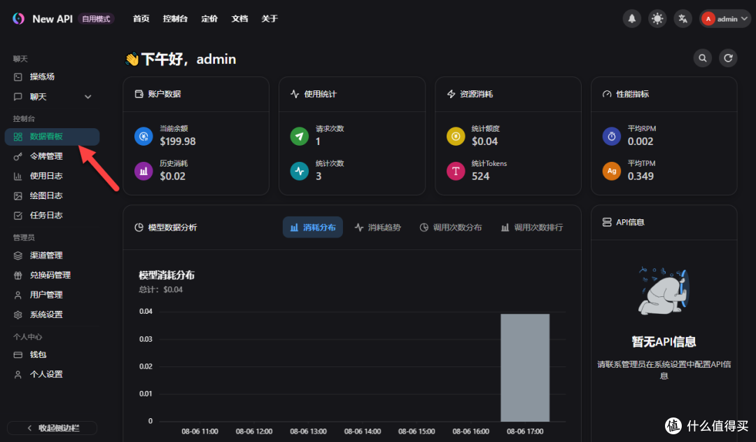 教你在 NAS 上部署 New API ,这才是大模型管理的终极形态!