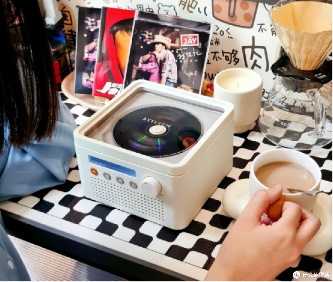平价一体式 CD 机推荐：兼顾实用与音质的高性价比之选​