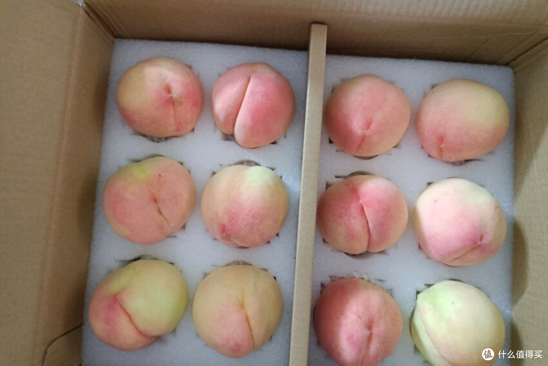 太湖明珠水蜜桃:新鲜与品质兼备