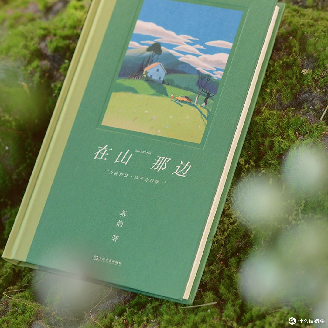 在山那边(随机签名本。鲁迅文学奖得主蒋韵最新治愈长篇。