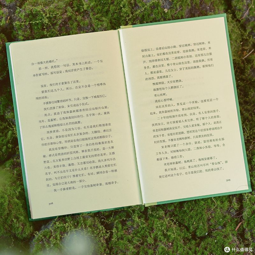 在山那边（随机签名本。鲁迅文学奖得主蒋韵最新治愈长篇。 