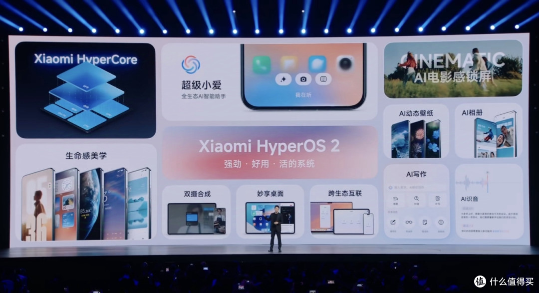 小米突然终止开发澎湃OS 2,无数米粉懵了