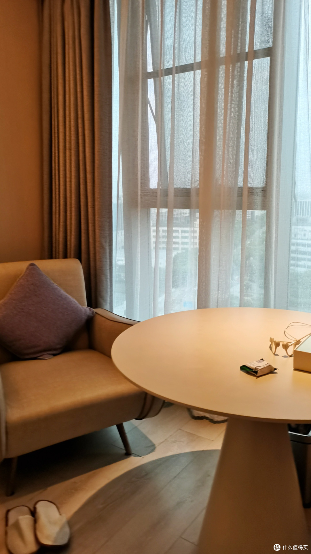 据说是魔都外高桥地区第二好的酒店-外高桥美居入住打卡