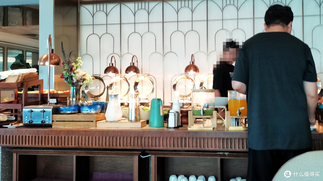 据说是魔都外高桥地区第二好的酒店-外高桥美居入住打卡