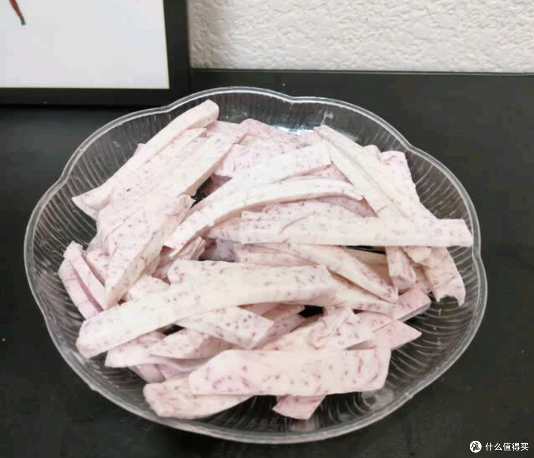 广西荔浦芋头片:香糯传奇