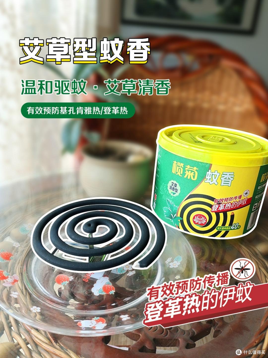 基孔肯雅热如何选购驱蚊产品?最后发现还是传统蚊香好用