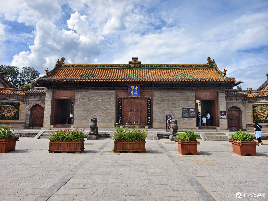 游在大同之永安禅寺——一场与元代壁画的相遇