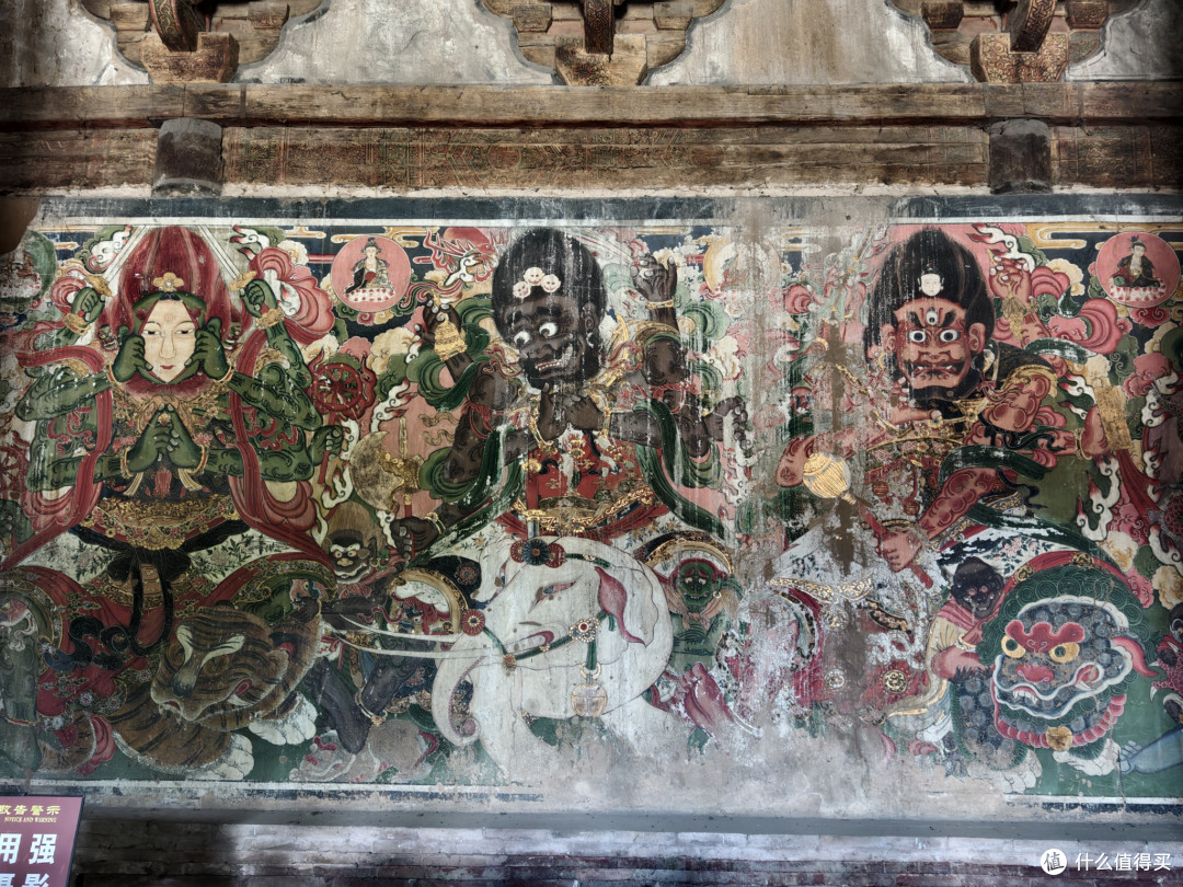 游在大同之永安禅寺——一场与元代壁画的相遇