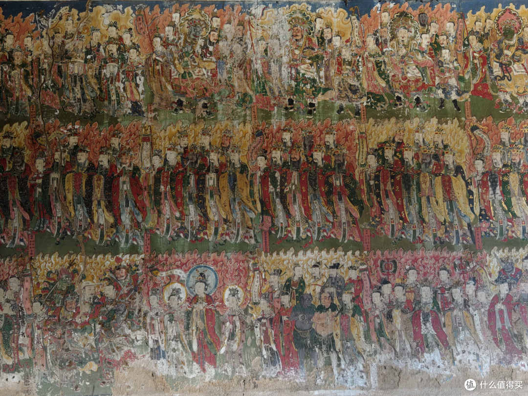 游在大同之永安禅寺——一场与元代壁画的相遇