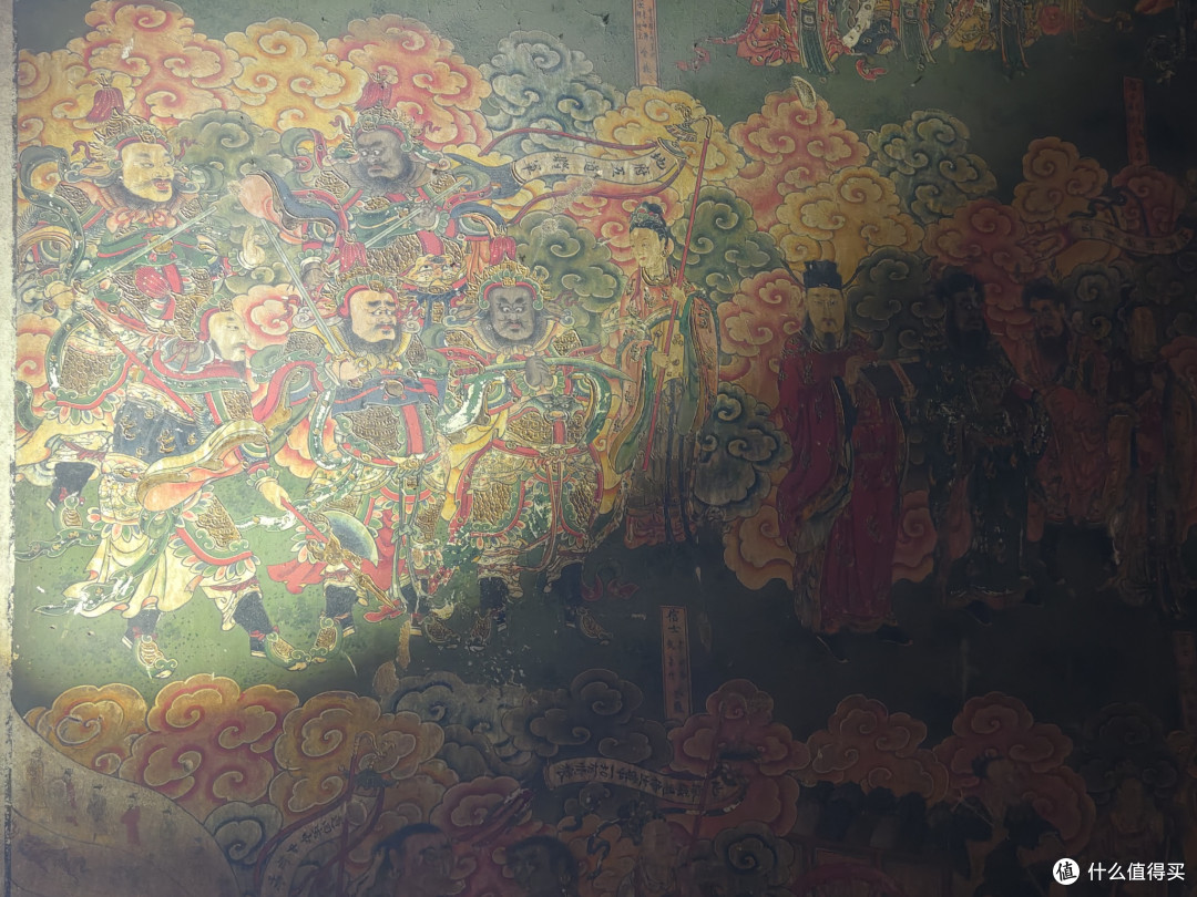 游在大同之永安禅寺——一场与元代壁画的相遇