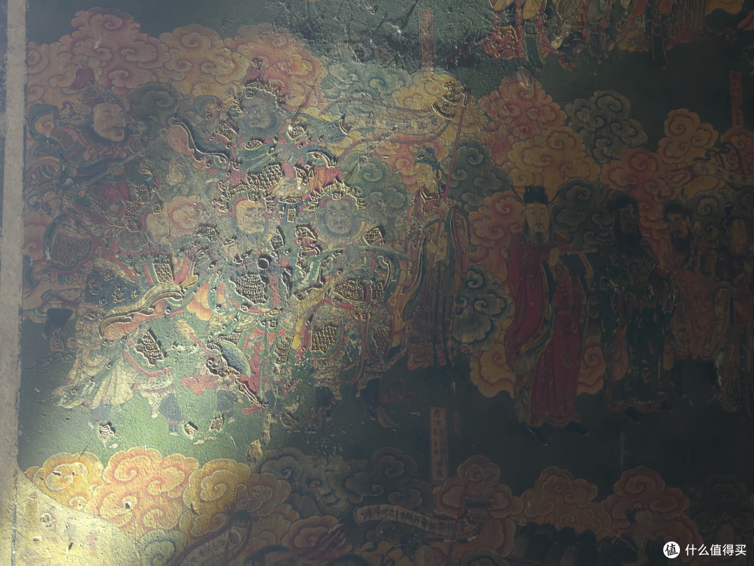 游在大同之永安禅寺——一场与元代壁画的相遇