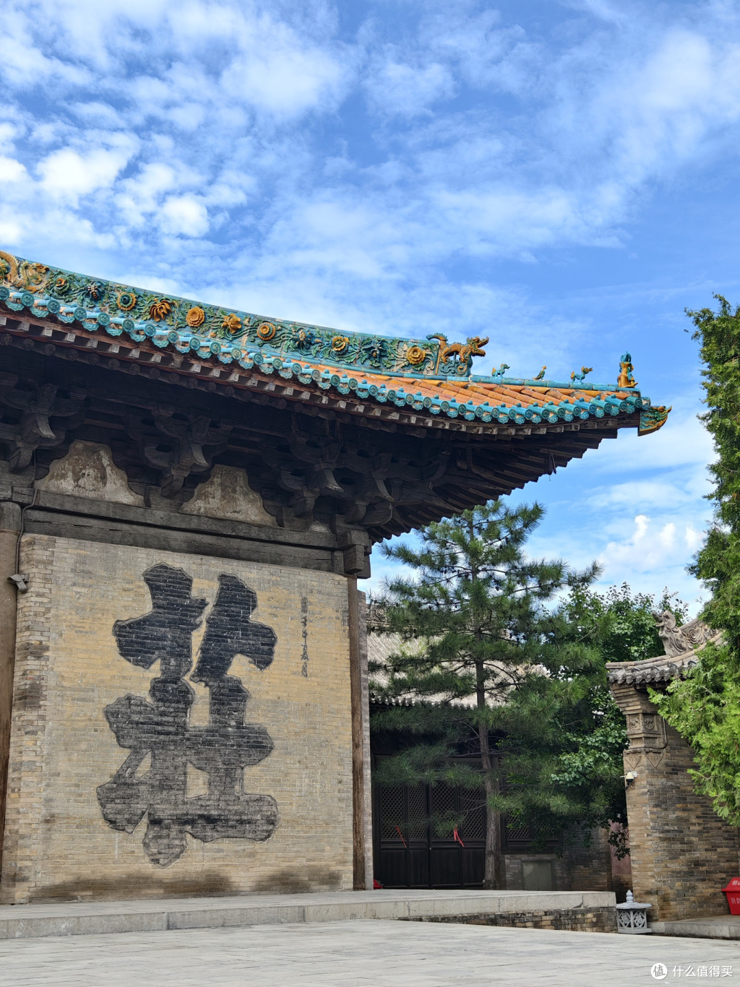 游在大同之永安禅寺——一场与元代壁画的相遇