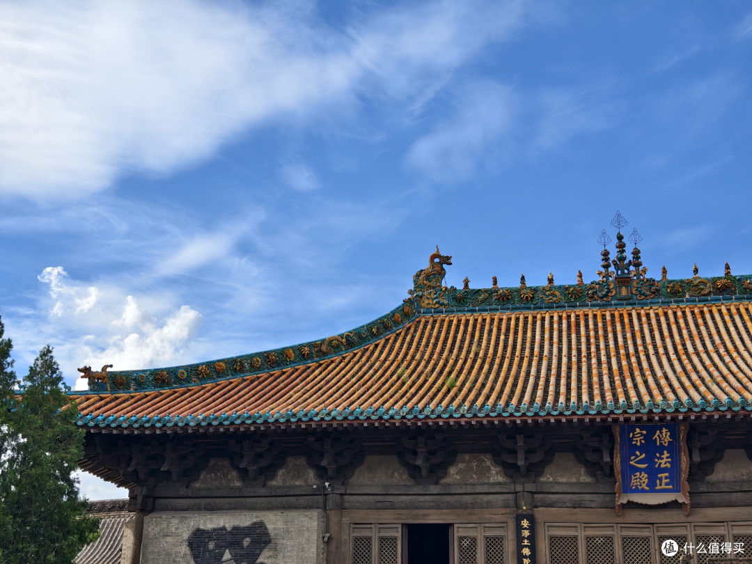 游在大同之永安禅寺——一场与元代壁画的相遇