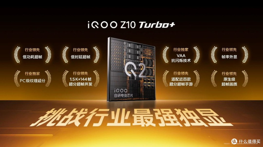 行业唯一大电池旗舰性能机 iQOO Z10 Turbo+ 2199元起正式发布