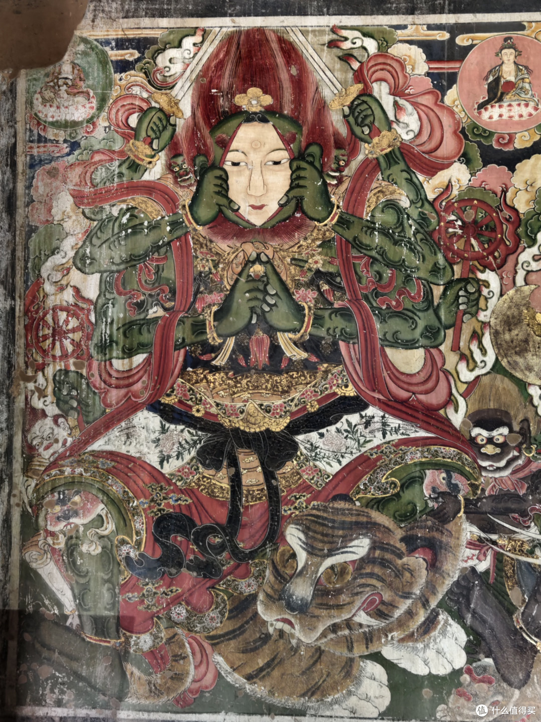 游在大同之永安禅寺——一场与元代壁画的相遇