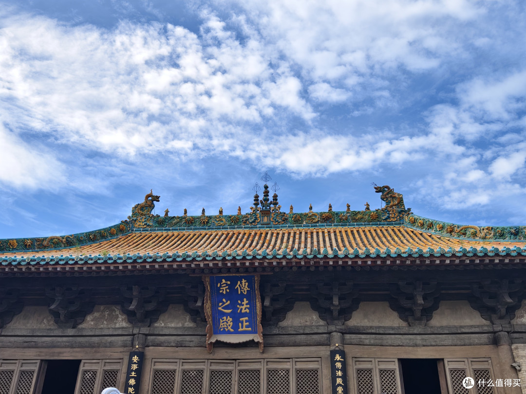 游在大同之永安禅寺——一场与元代壁画的相遇