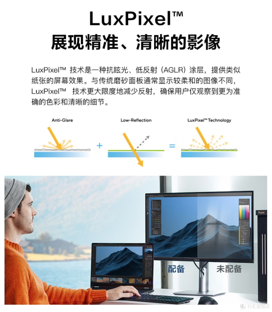 性能、体验、细节近乎完美,华硕ProArt创梦5K专业显示器 评测