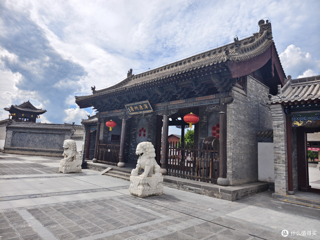 游在大同之浑源州府——一座古衙门的六百年沧桑