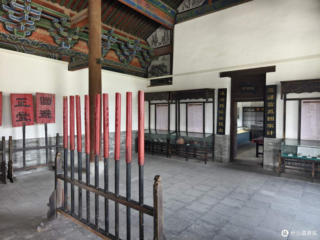游在大同之浑源州府——一座古衙门的六百年沧桑