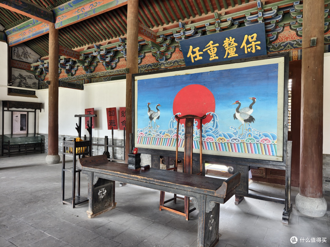 游在大同之浑源州府——一座古衙门的六百年沧桑