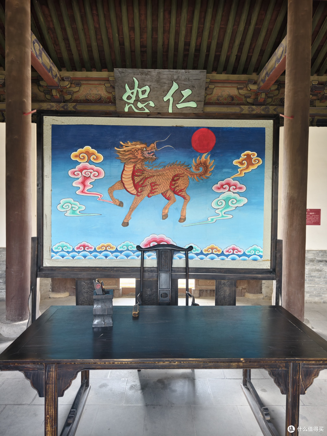 游在大同之浑源州府——一座古衙门的六百年沧桑