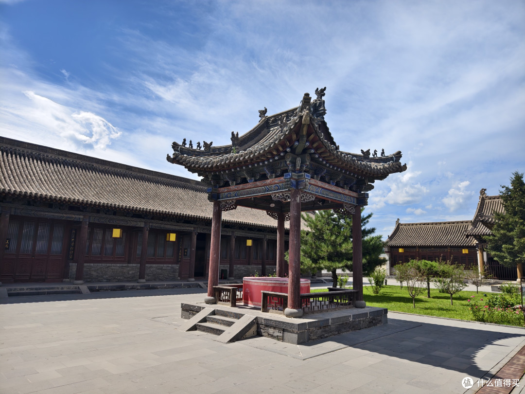 游在大同之浑源州府——一座古衙门的六百年沧桑