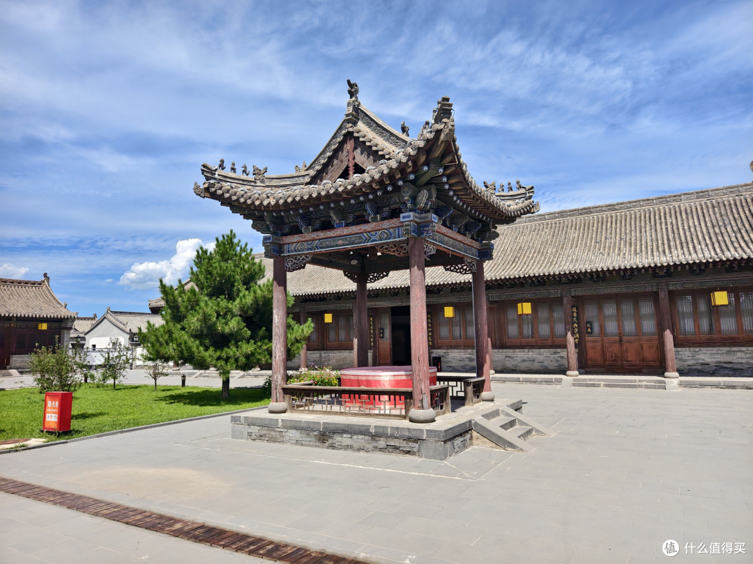 游在大同之浑源州府——一座古衙门的六百年沧桑