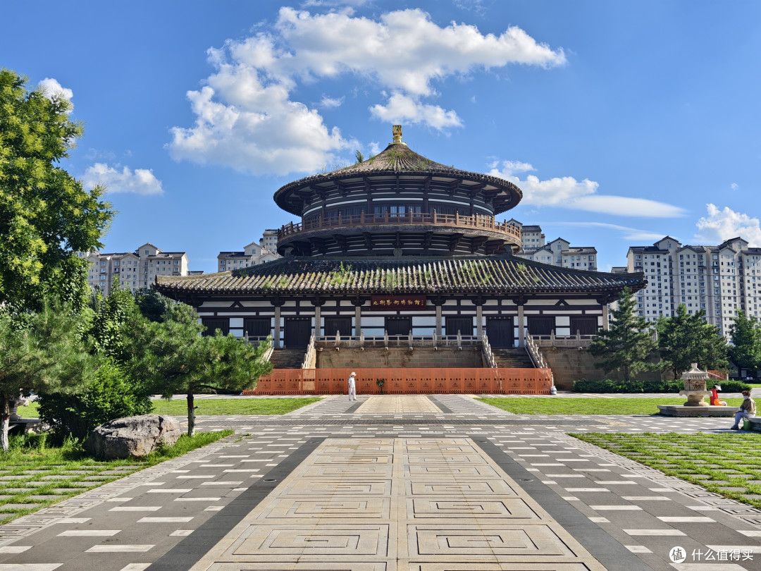 游在大同之北魏明堂遗址博物馆——一座土木写就的王朝法典