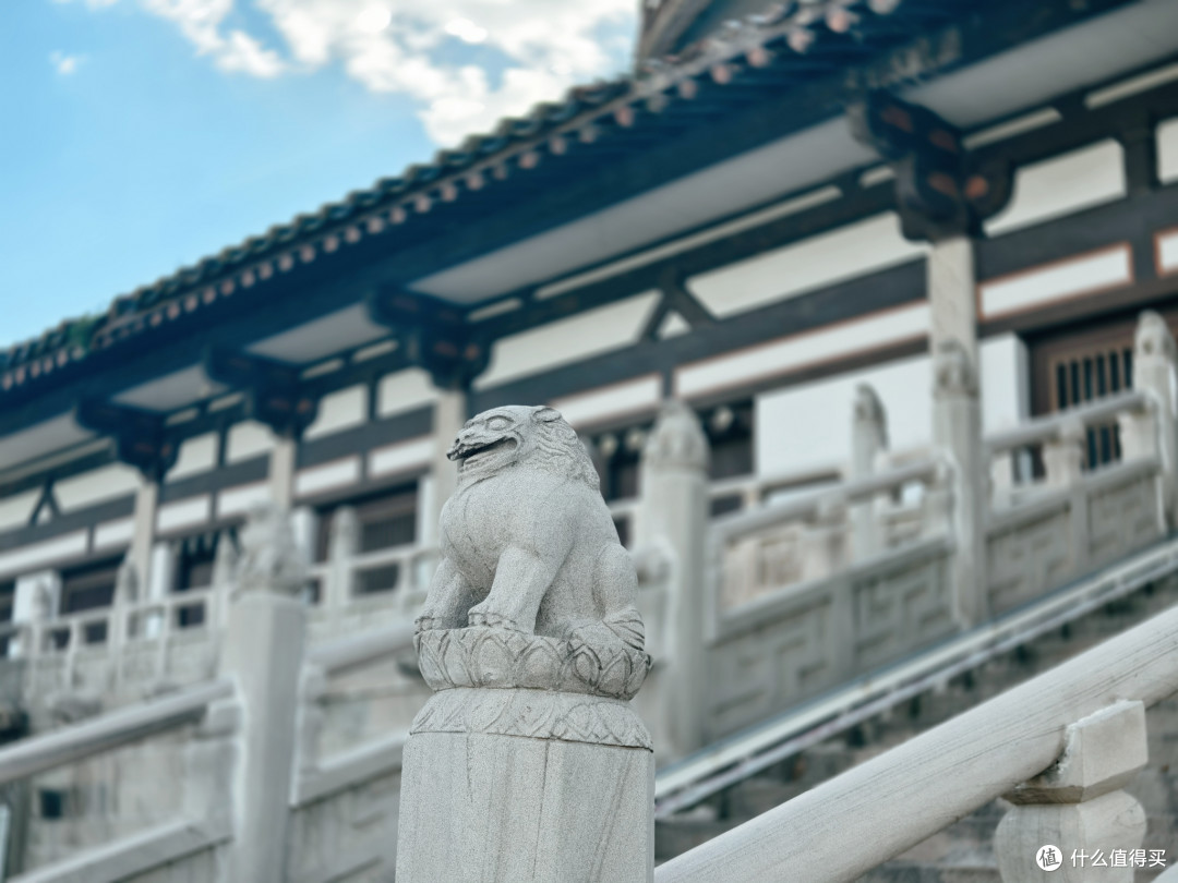 游在大同之北魏明堂遗址博物馆——一座土木写就的王朝法典