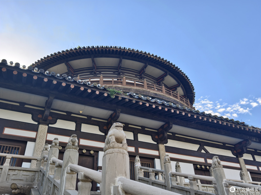 游在大同之北魏明堂遗址博物馆——一座土木写就的王朝法典