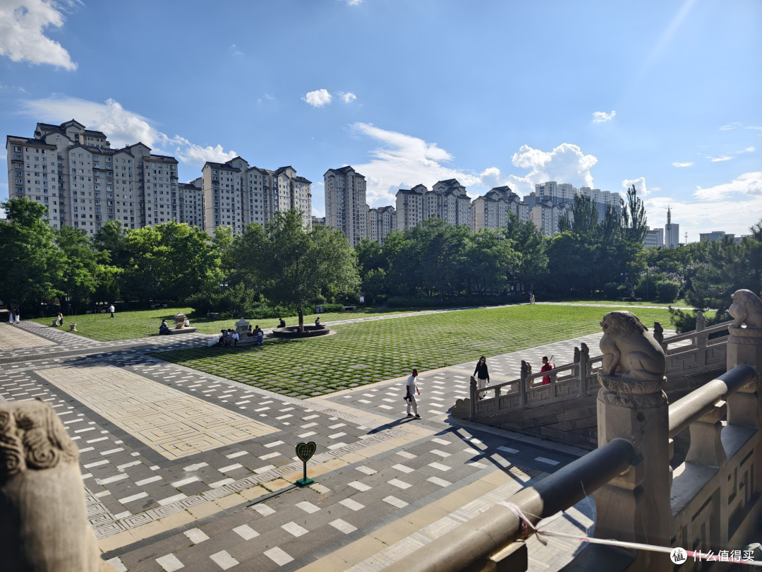 游在大同之北魏明堂遗址博物馆——一座土木写就的王朝法典