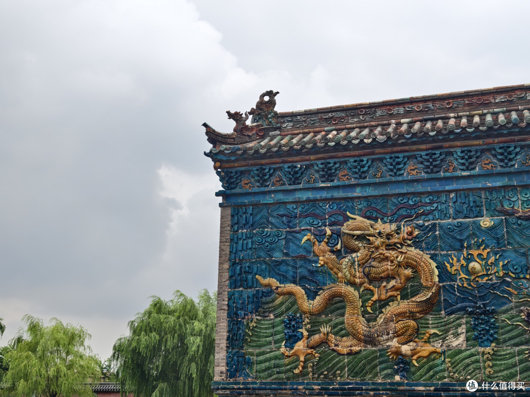 游在大同之九龙壁——经历六百年风雨的明代艺术珍品