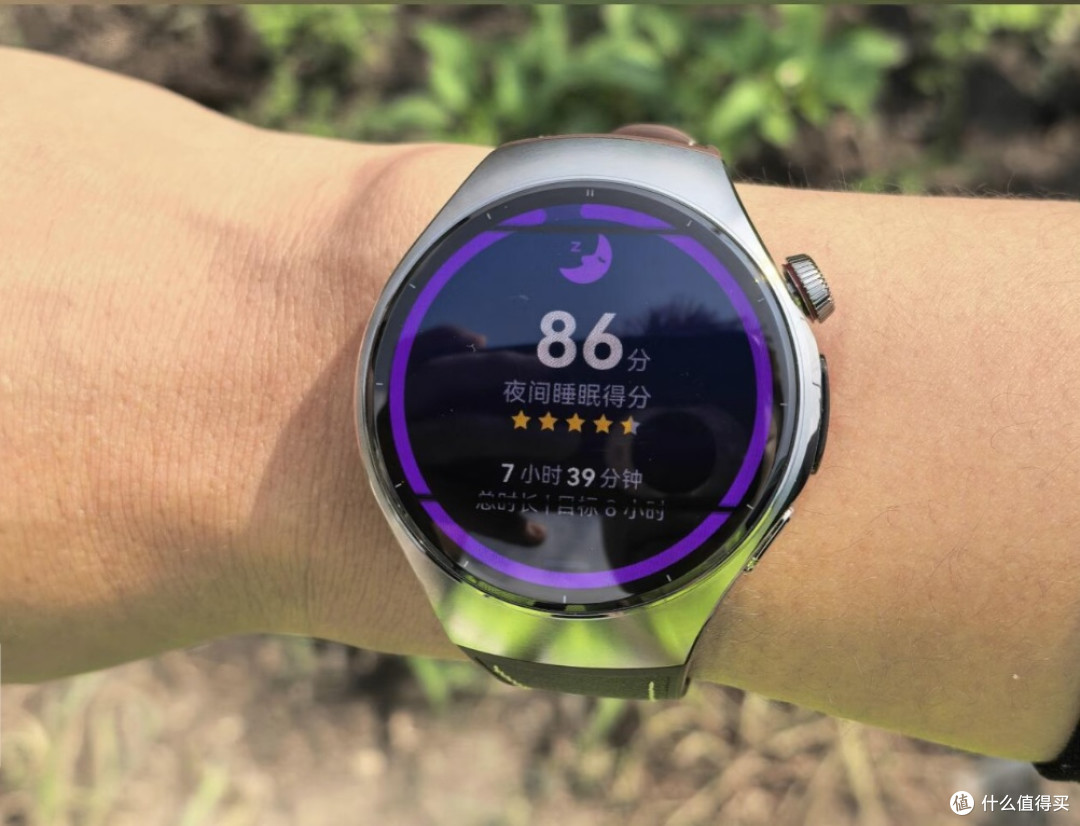 华为WATCH 5,健康顾问在腕间
