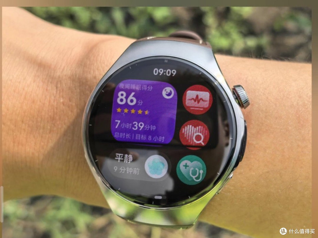 华为WATCH 5,健康顾问在腕间
