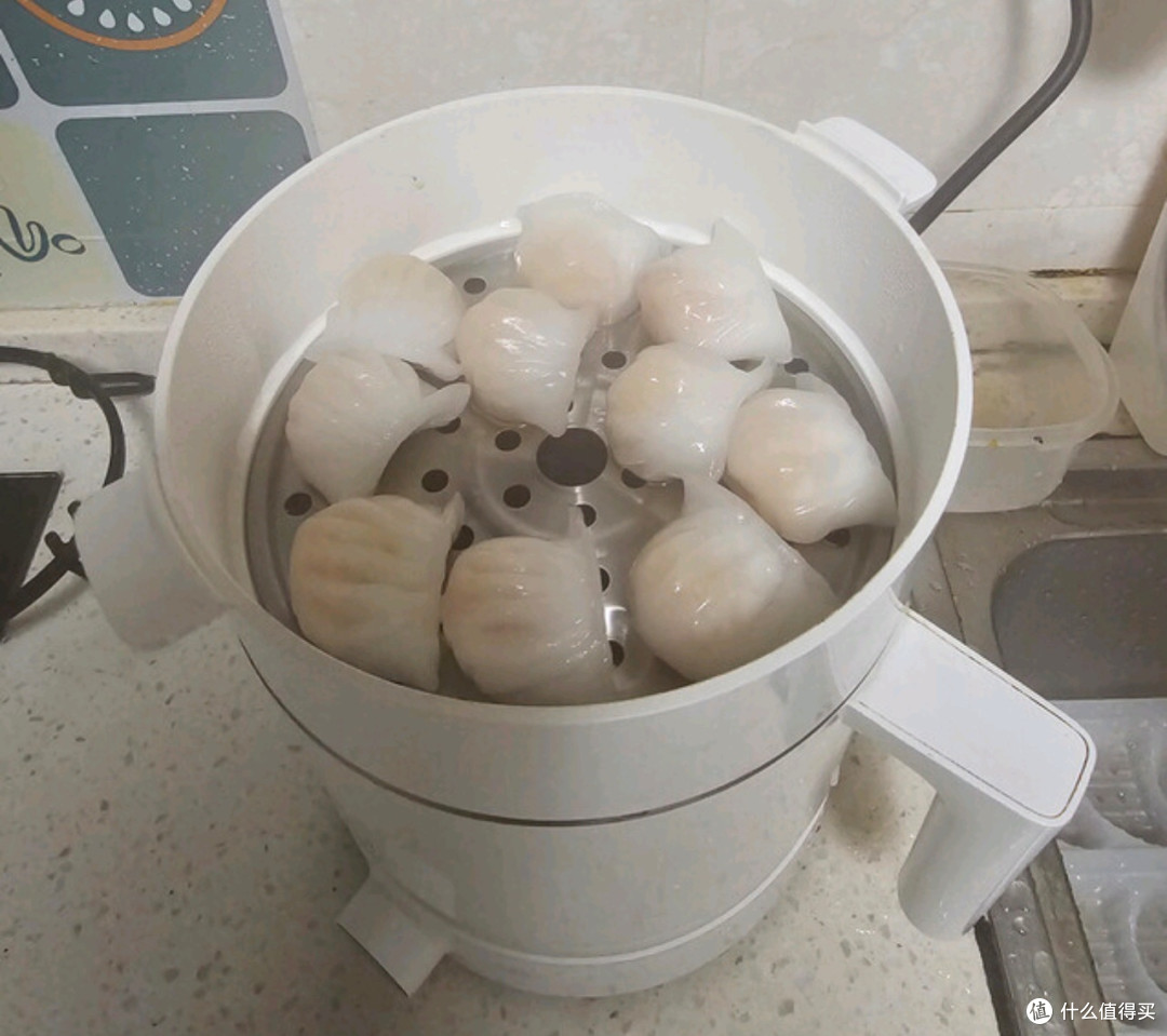广式虾饺：居家仪式感的晨间美味