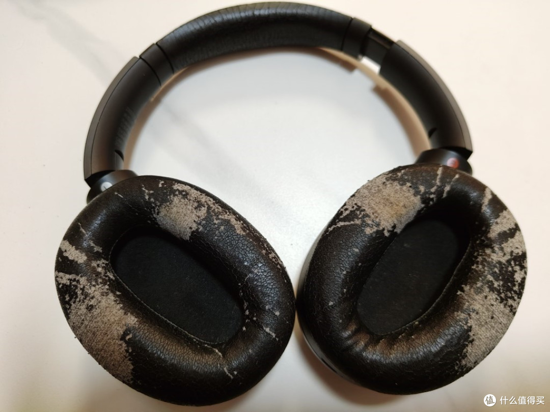 扶我起来我还能战——索尼1000XM2更换耳罩头梁皮