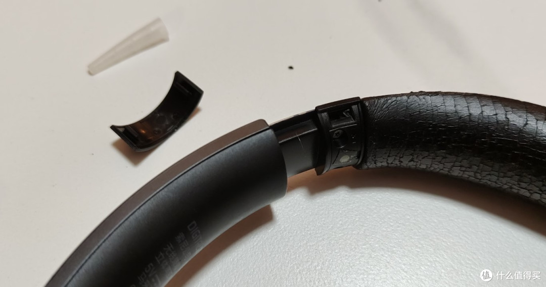 扶我起来我还能战——索尼1000XM2更换耳罩头梁皮